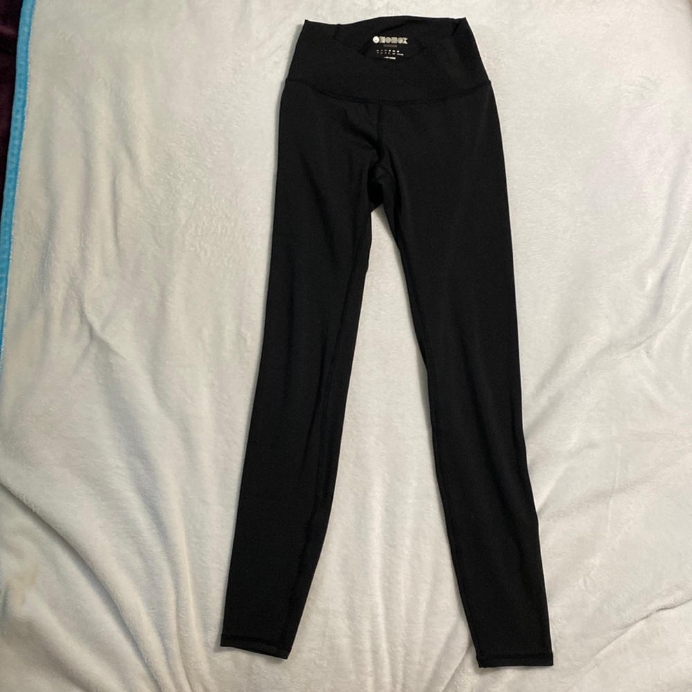 Ododos xs crisscross waist band leggings